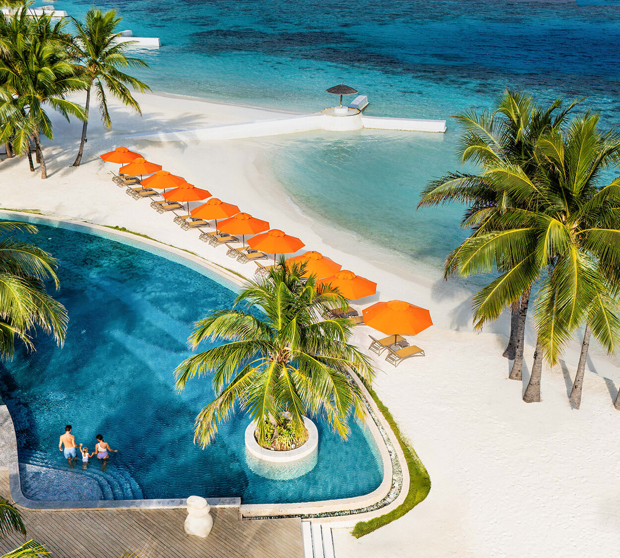 Best All Inclusive Resort Maldives l OBLU Serenity Plan